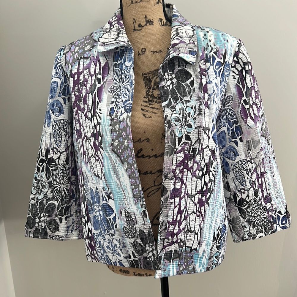 Alfred Dunner Blazer/Jacket‼️ 